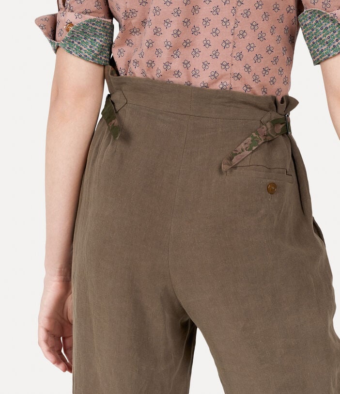 Vivienne Westwood BERTRAM TAILORED TROUSERS